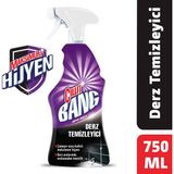 Cillit Bang 750 ml Derz Temizleyici Sprey, Maksimum Hijyen ve Ferahlatıcı Koku Özellikli