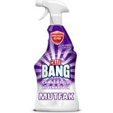 Cillit Bang Dezenfektan Mutfak Temizleyici Sprey 750 ml 5 Adet