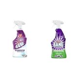 Cillit Bang Dezenfektan Mutfak Yağ ve Kireç Çözücü Sprey 750 ml ve Cillit Bang Mutfak Yağ ve Kireç Çözücü Sprey 750 ml