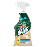 Cillit Bang Doğal Güç Banyo Yağ ve Kireç Çözücü Sprey Limon 750 ml