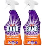 Cillit Bang Süper Güçlü Kir ve Kireç Çözücü Sprey (1 x 750 ml) 2li paket