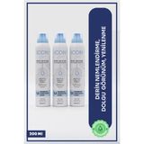 Cilt Bakım Köpüğü Hyaluronic Acid 200ML 3'lü Set
