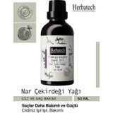 Cilt Bakımı Nar Çekirdeği Yağı 50ML Cilt Bakımı - 10 ml