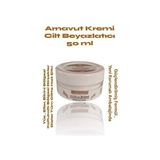 Cilt Beyazlatıcı Arnavut Kremi 50 ml - Skin Whitening Cream