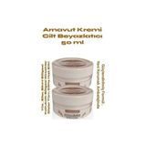 Cilt Beyazlatıcı Arnavut Kremi 50 ml x 2 Adet- Skin Whitening Cream - Belirtilmemiş