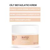 Cilt Beyazlatıcı Aydınlatıcı Ve Cilt Tonu Eşitleyici Krem 50 Ml
