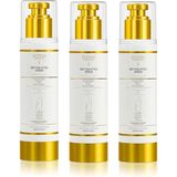 Cilt Beyazlatıcı | Kararma Giderici Krem 3'lü Set - Genital Bölge, Koltuk Altı, Bikini Bölgesi, Dirsek ve Vücut 100 ml - Option-1