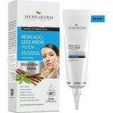 Cilt Beyazlatıcı Renk Açıcı Yüz Için Leke Kremi 55 Ml