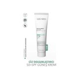 Cilt Dolgunlaştırıcı 50+ Spf Güneş Kremi - 75 ml (Cica, Hyalüronik Asit, Niasinamid)