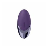 Cilt Dostu Malzemeden Üretilen Satisfyer Purple Pleasure Mini Vibratör