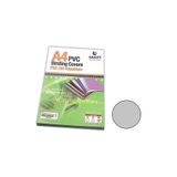 Cılt Kapagı Pvc A4 160 Mıc Seffaf 100 Lu
