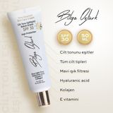 Cilt Tonu Eşitleyici Bakım Kremi Spf 30