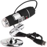Cilt Ve Saç Analiz Cihazı 1600x 2.MP USB 8 Led Digital Mikroskop