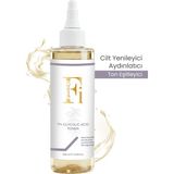 Cilt Yenileyici, Aydınlatıcı ve Ton Eşitleyici %7 Glikolik Asit Tonik 200 ml