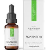 Cilt Yenileyici Cilt Bariyerini Güçlendirmeye Yardımcı Vita-B Complex Serum - Option-1