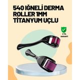 Cilt Yenileyici Derma Roller – Mikro Iğneli Bakım Aracı Tdms-07 - 1
