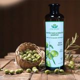 Cilton 750 ml Zeytin Yağı Keratin Şampuan