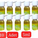 Cilton Adıyaman Nane Yağı 5 Ml 10 Adet