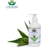 Cilton Aleovera Pompalı 250 ml Nemlendirici Dinlendirici Krem