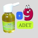 CİLTON Cilton Adıyaman Nanesi 20ml ( 10 Adet) - 20 ml