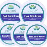 Cilton Eşek Sütü Kremi 150 Ml 5 Adet