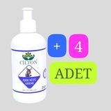 Cilton Eşek Sütü Kremi 4x250 ML