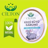 Cilton Keçi Sütü Sabunu Doğal Süngerli Sabun 150 Ml