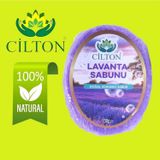 Cilton Lavanta Sabunu Doğal Süngerli Sabun