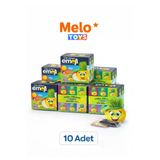 Çim Adam- Çocuklar İçin Bitki Yetiştirme Deney Seti (10 Adet)