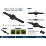 Çim Biçme Makinesi, Plastik Bıçak, 10 Adet, Akülü Çim Biçme Makinesi İçin, Akülü Çim Biçme Makinesi, Akülü Çim Biçme Makinesi, Motorlu Tırpan Aküsü