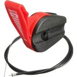 Çim Biçme Makinesı Universal Gaz Kolu Tertibatı Komple