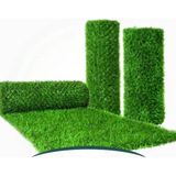 Çim Çit Örgü Telli Bahçe Çiti 50 cm x 2 mt - Ahşap