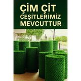 Çim Çit Yapay Çim 2 Metre Uzunluk - 75