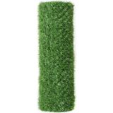 Çim Çit Yeşil Çimli Bahçe Teli 120 cm x 10 mt - Çok Renkli
