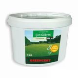 Çim Coşturan-Granül Çim Besleyici - Çim Gübresi, Besini - Azot, Fosfor, Potasyum, Magnezyum Oksit 5 Kg
