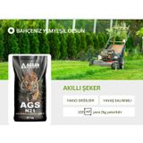 Çim Gübresi - Akıllı Şeker N21 Azot İnhibitörlü Gübre Dmpp 25 Kg 1 kg