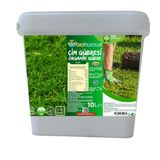 ÇİM için, Biohumus Organik gübre, Organik Sertifikalı, Kök geliştirici, toprak düzenleyici, bitki besleyici, 10 Litre
