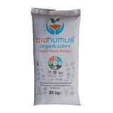 ÇİM için, Biohumus Organik gübre, Organik Sertifikalı, Kök geliştirici, toprak düzenleyici, bitki besleyici 25 Kg (1)