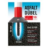 ÇİM PLASTİK Delinatör-kasis-asfalt Dübeli 16x90( 10adet)