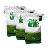 Çim Tohumu 30 Kg. 6M İthal Karışım Çim Grass Mixture 3 Çuval