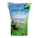 Çim Tohumu 7 Karışım İthal 7M Çim Tohumu 10 Kg. Açılmamış Orijinal Çuvalında Grass Seed