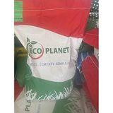 Çim Tohumu Ithal 6'li Karışım Eco Planet Seed 6-M Mix Imar ve Tamir Çimi (5 kg Şeffaf Paket