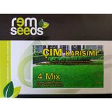 Çim Tohumu Karışımı - Sport - Y1 - 1 Kg