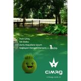 çimag Gölge Alanlar için Çim Tohumu (5 Mix Gölge) - 1 kg