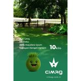 çimag Gölge Alanlar için Çim Tohumu (5 Mix Gölge) - 10 kg