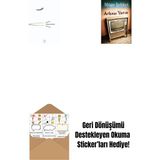 Cımbızın Çektikleri + Arkası Yarın + Okuma Sticker'ları - 548.1