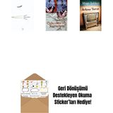 Cımbızın Çektikleri + Columbus'un Kadınları + Arkası Yarın + Okuma Sticker'ları - 792.45