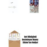 Cımbızın Çektikleri + Columbus'un Kadınları + Okuma Sticker'ları - 548.1