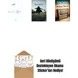 Cımbızın Çektikleri + Perende + Arkası Yarın + Okuma Sticker'ları - 783