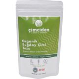 Çimciden Organik Buğday Çimi Tozu (60 Gr- 15 Servis)